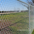 Power Coated Mesh Opening Chain Link Hekrollen